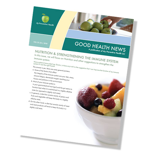 Good Health News