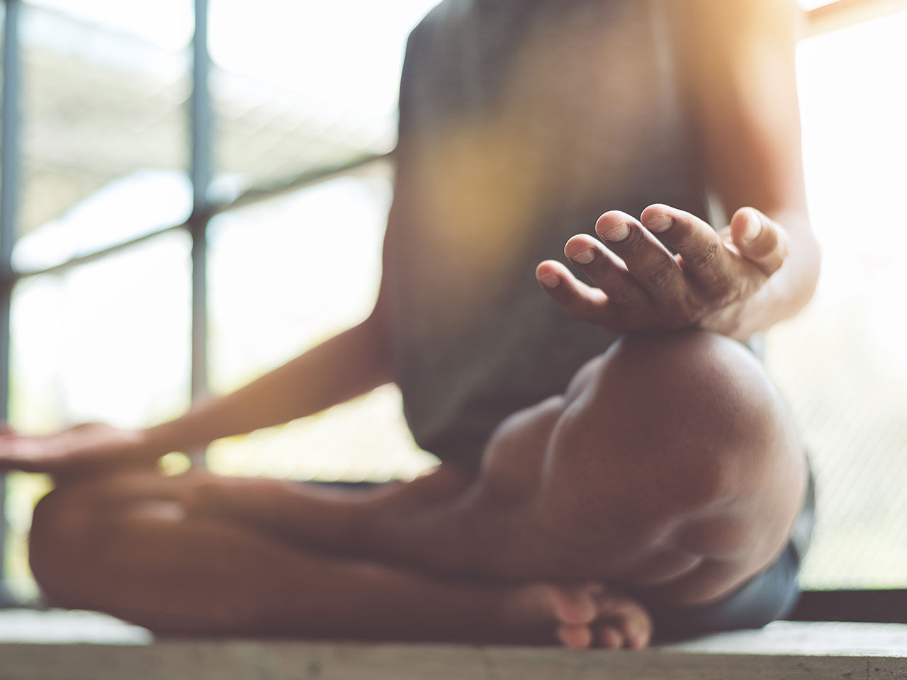 meditation, yoga, exercise remedies for frequent stress